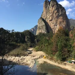 Nanxi River Scenic Area - Zhuji