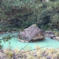 Nanxi River Scenic Area - Zhuji