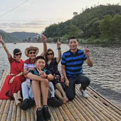 Nanxi River Scenic Area - Zhuji