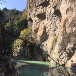 Nanxi River Scenic Area - Zhuji