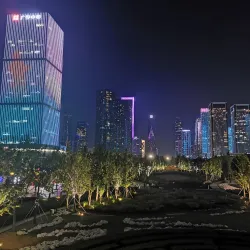 Qianjiang Park - Zhuji