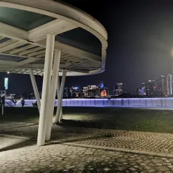 Qianjiang Park - Zhuji