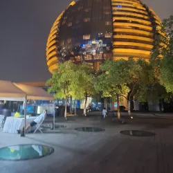 Qianjiang Park - Zhuji