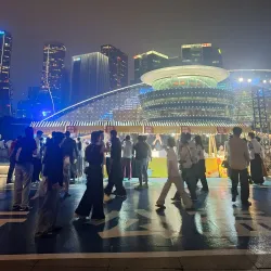 Qianjiang Park - Zhuji