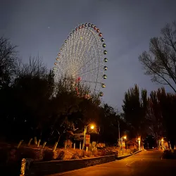 Shengli Park - Zhuji