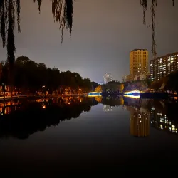 Shengli Park - Zhuji