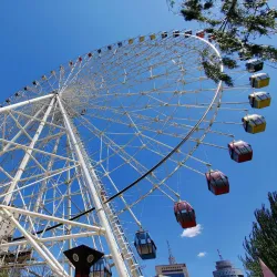 Shengli Park - Zhuji