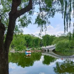 Shengli Park - Zhuji