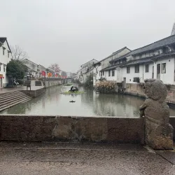 Xishi Ancient Town - Zhuji