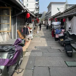 Xishi Ancient Town - Zhuji