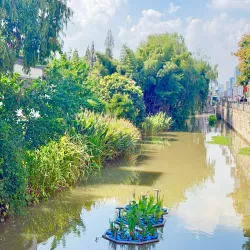 Xishi Ancient Town - Zhuji