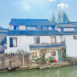 Xishi Ancient Town - Zhuji