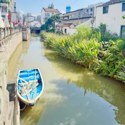 Xishi Ancient Town - Zhuji