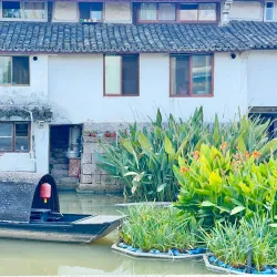 Xishi Ancient Town - Zhuji