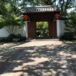 Xishi Temple - Zhuji