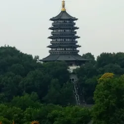 Xishi Temple - Zhuji