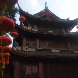 Xishi Temple - Zhuji