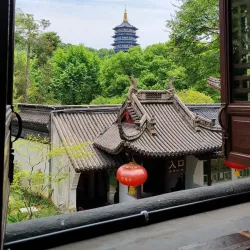 Xishi Temple - Zhuji