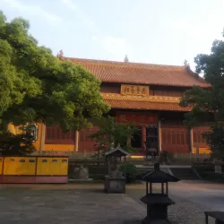 Xishi Temple - Zhuji