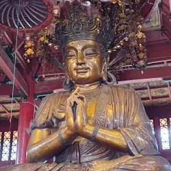 Xishi Temple - Zhuji