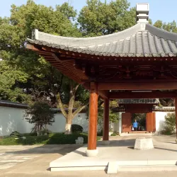 Xishi Temple - Zhuji