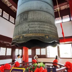 Xishi Temple - Zhuji