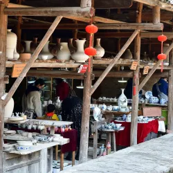 Yue Kiln Museum - Zhuji