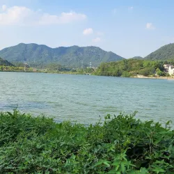 Zhuji Ancient City Wall - Zhuji