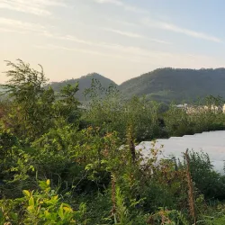 Zhuji Ancient City Wall - Zhuji