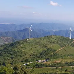 Zhuji Ancient City Wall - Zhuji