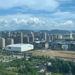 Zhuji Ancient City Wall - Zhuji