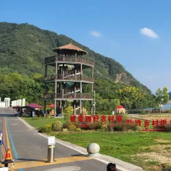 Zhuji Ancient City Wall - Zhuji