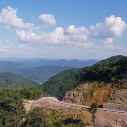 Zhuji Ancient City Wall - Zhuji