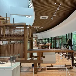 Zhuji Silk Museum - Zhuji