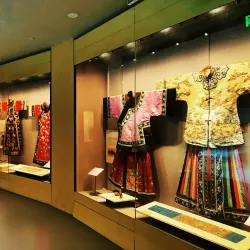 Zhuji Silk Museum - Zhuji