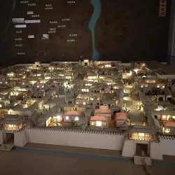 Ancient Qi State Ruins - Zibo