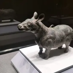 Ancient Qi State Ruins - Zibo