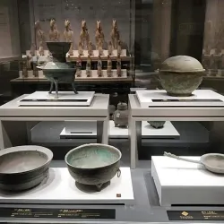 Ancient Qi State Ruins - Zibo