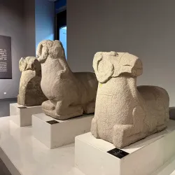 Ancient Qi State Ruins - Zibo