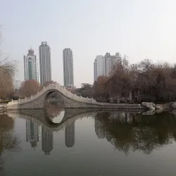 Yudaihu Park - Zibo