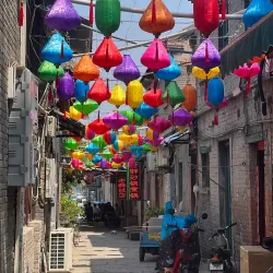 Zibo Ancient Kiln Site - Zibo