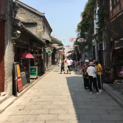 Zibo Ancient Kiln Site - Zibo