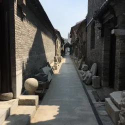 Zibo Ancient Kiln Site - Zibo