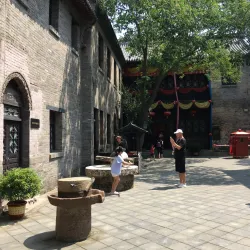 Zibo Ancient Kiln Site - Zibo