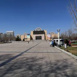 Zibo Ceramic Museum - Zibo