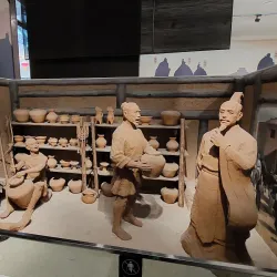 Zibo Ceramic Museum - Zibo