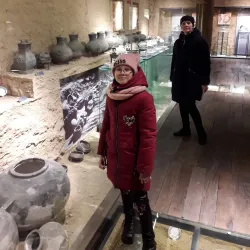 Zibo Ceramic Museum - Zibo