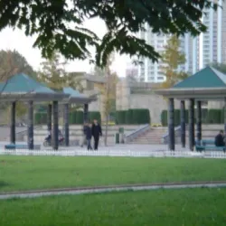 Zibo People's Park - Zibo