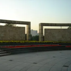 Zibo People's Square - Zibo