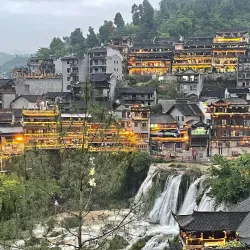 Furong Ancient Town - Zunyi